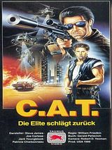 Affiche de C.A.T. Squad, film à voir en streaming sur Pygargue