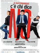 Affiche de C'è chi dice no, film à voir en streaming sur Pygargue