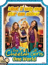 Affiche de Les Cheetah girls - Un monde unique, film à voir en streaming sur Pygargue