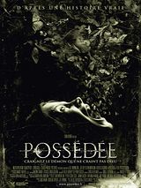 Affiche de Possédée, film à voir en streaming sur Pygargue