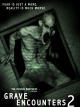 Affiche de Grave Encounters 2, film à voir en streaming sur Pygargue