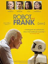 Affiche de Robot and Frank, film à voir en streaming sur Pygargue