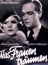 Affiche de Ce que femme rêve, film à voir en streaming sur Pygargue