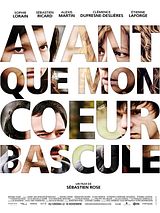 Affiche de Avant que mon coeur bascule, film à voir en streaming sur Pygargue