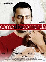 Affiche de Come Dio comanda, film à voir en streaming sur Pygargue