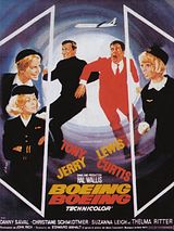 Affiche de Boeing Boeing, film à voir en streaming sur Pygargue