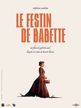 Affiche de Le Festin de Babette, film à voir en streaming sur Pygargue
