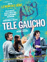 Affiche de Télé Gaucho, film à voir en streaming sur Pygargue