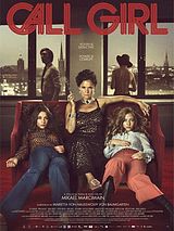 Affiche de Call Girl, film à voir en streaming sur Pygargue