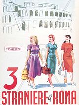 Affiche de L'Etrangère à Rome, film à voir en streaming sur Pygargue