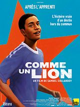 Affiche de Comme un lion, film à voir en streaming sur Pygargue