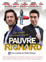 Affiche de Pauvre Richard!, film à voir en streaming sur Pygargue