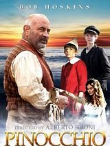 Affiche de Pinocchio, un coeur de bois, film à voir en streaming sur Pygargue