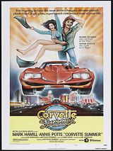 Affiche de Corvette Summer, film à voir en streaming sur Pygargue