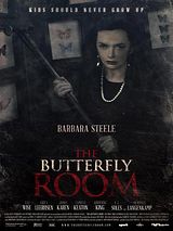 Affiche de The Butterfly Room, film à voir en streaming sur Pygargue