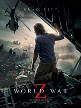 poster du film World War Z