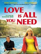Affiche de Love is all you need, film à voir en streaming sur Pygargue