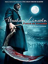 Affiche de Abraham Lincoln, tueur de zombies, film à voir en streaming sur Pygargue