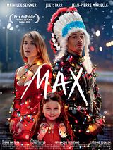 Affiche de Max, film à voir en streaming sur Pygargue