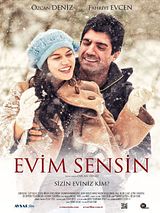 Affiche de Evim Sensin, film à voir en streaming sur Pygargue