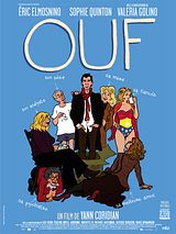Affiche de Ouf, film à voir en streaming sur Pygargue