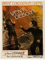 poster du film Vent debout