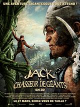 Affiche de Jack le chasseur de géants, film à voir en streaming sur Pygargue