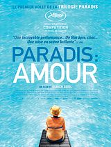 Affiche de Paradis : amour, film à voir en streaming sur Pygargue