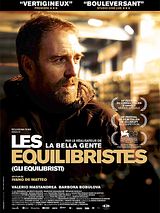 Affiche de Les Equilibristes, film à voir en streaming sur Pygargue