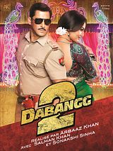 Affiche de Dabangg 2, film à voir en streaming sur Pygargue