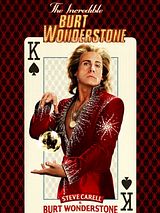 Affiche de L'Incroyable Burt Wonderstone, film à voir en streaming sur Pygargue