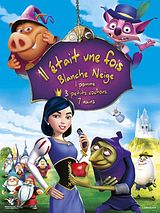 Affiche de Il était une fois Blanche Neige, 1 pomme, 3 petits cochons, 7 nains, film à voir en streaming sur Pygargue
