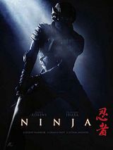 Affiche de Ninja, film à voir en streaming sur Pygargue