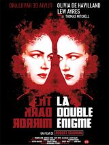 Affiche de La Double Enigme, film à voir en streaming sur Pygargue