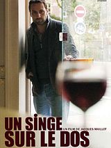 Affiche de Un Singe sur le dos, film à voir en streaming sur Pygargue