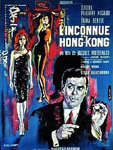 Affiche de L'Inconnue de Hong Kong, film à voir en streaming sur Pygargue