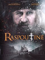 Affiche de Raspoutine, film à voir en streaming sur Pygargue