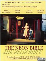 Affiche de La Bible de néon, film à voir en streaming sur Pygargue