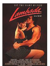 Affiche de Lambada - Set The Night On Fire, film à voir en streaming sur Pygargue
