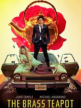Affiche de The Brass Teapot, film à voir en streaming sur Pygargue
