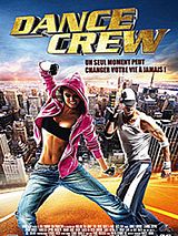 Affiche de Dance Crew, film à voir en streaming sur Pygargue
