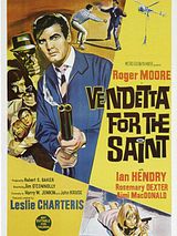 Affiche de Vendetta pour le Saint, film à voir en streaming sur Pygargue