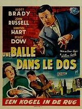 Affiche de Une Balle dans le dos, film à voir en streaming sur Pygargue