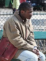 Affiche de Clandestin (TV), film à voir en streaming sur Pygargue