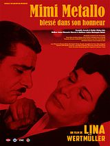 Affiche de Mimi Metallo blessé dans son honneur, film à voir en streaming sur Pygargue