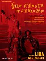 Affiche de Film d'amour et d'anarchie, film à voir en streaming sur Pygargue