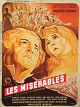 Affiche de Les Misérables - Liberté liberté chérie, film à voir en streaming sur Pygargue