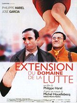 Affiche de Extension du domaine de la lutte, film à voir en streaming sur Pygargue
