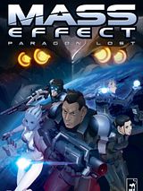 Mass Effect Paragon Lost Original Motion Picture Soundtrack