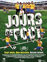 Affiche de Jours de foot, film à voir en streaming sur Pygargue